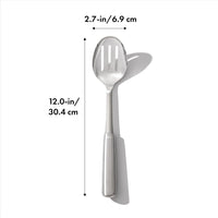 OXO - Steel Slotted Cooking Spoon - 3120200