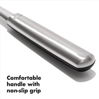 OXO - Steel Slotted Cooking Spoon - 3120200