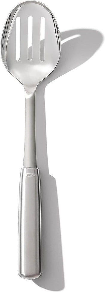 OXO - Steel Slotted Cooking Spoon - 3120200