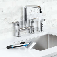 OXO - Steel Soap Squirting Dish Brush - 1068584SS