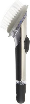 OXO - Steel Soap Squirting Dish Brush - 1068584SS