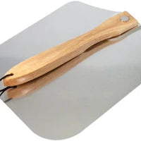 Old Stone Pizza Kitchen - 12" x 14" Pizza Peel With Collapsible Wooden Handle - KCH-08435