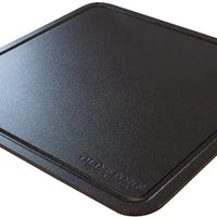 Old Stone Pizza Kitchen - 14" x 14" Pizza Steel With Moat - PST1414M