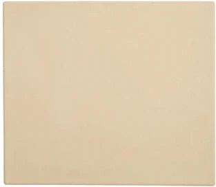 Old Stone Pizza Kitchen - 14" x 16" Beige Cordierite Rectangle Pizza Stone - KCH-09011