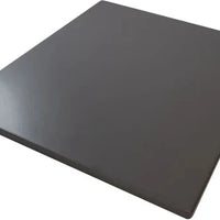 Old Stone Pizza Kitchen - 14" x 16" Grey Glazed Rectangular Pizza Stone - GPS1416-G