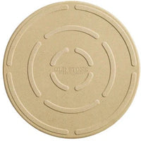 Old Stone Pizza Kitchen - 16" Beige Cordierite Round Pizza Stone - KCH-08411