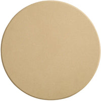 Old Stone Pizza Kitchen - 16" Beige Cordierite Round Pizza Stone - KCH-08411