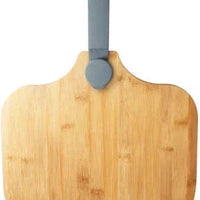 Old Stone Pizza Kitchen - Bamboo Pizza Peel With Folding Handle - BPP1214