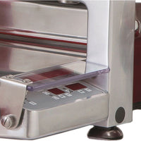 Omas - 14.5″ Volano Automatic Meat Slicer Standard Flywheel - 47706