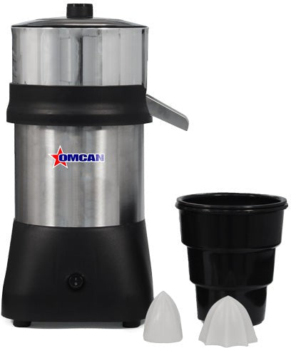 Omcan - 0.25 HP Citrus Juice Extractor - JE-BR-1750-Q