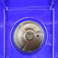 Omcan - 0.33 HP Commercial Electric Stainless Steel Tabletop Ice Shaver - 47467