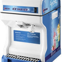 Omcan - 0.33 HP Commercial Electric Stainless Steel Tabletop Ice Shaver - 47467