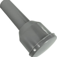 Omcan - 0.4 HP #8 Economic Light-Duty Stainless Steel Meat Grinder - 47777