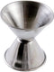 Omcan  - 0.5 Oz and 1 Oz Stainless Steel Jigger, Pack of 70 - 80839