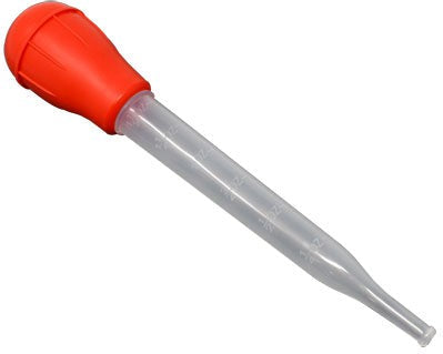 Omcan - 1 1/2 Oz Plastic Baster With Red Bulb - 80950 – ChefSupplies.ca