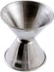Omcan  - 1 Oz and 2 Oz Stainless Steel Jigger, Pack of 80 - 80843