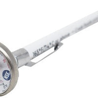 Omcan - 1" Pocket Test Thermometer Built-In Clip On The Protective Sleeve, Pack of 25 - 47200