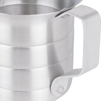 Omcan - 1 QT Aluminum Liquid Measure (950 ml), Pack of 15 - 80401