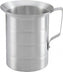 Omcan - 1 QT Aluminum Liquid Measure (950 ml), Pack of 15 - 80401