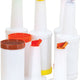 Omcan - 1 QT Continuous Flow Liquor & Juice Multi-Pour Jars (12 units) - 80161