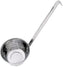 Omcan - 1 Qt Stainless Steel Ladle / Dipper With Hooked Handle, Pack of 12 - 80770
