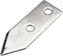 Omcan - #1 Replacement Knife, Pack of 15 - 14717