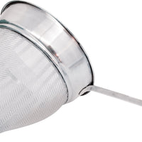 Omcan - 10” 40 Mesh Bouillon Strainer, Pack of 2 - 80121
