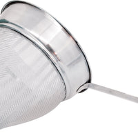 Omcan - 10” 40 Mesh Bouillon Strainer, Pack of 4 - 80121