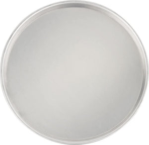 Omcan - 10" Aluminum Solid Pizza Pan, 50/cs - 20216
