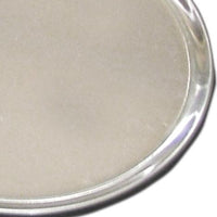 Omcan - 10" Aluminum Solid Pizza Pan, Pack of 40 - 20216