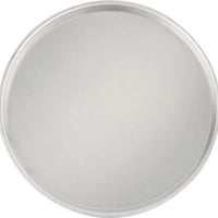 Omcan - 10" Aluminum Solid Pizza Pan, Pack of 40 - 20216