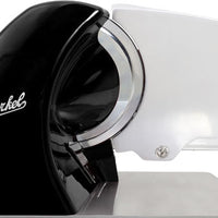 Omcan - 10" Black Electric Home Line 250 Meat Slicer - 47113