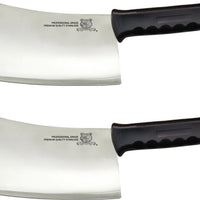 Omcan - 10" Cleaver, Pack of 2 - 10546
