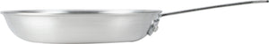 Omcan - 10" Commercial Grade Aluminum Fry Pan, 10/cs - 43331