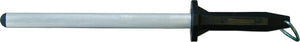 Omcan - 10" Diamond Steel Sharpening Rod, 2/cs - 13773