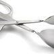 Omcan - 10" Fork & Spoon Salad Tong (254 mm), 10/cs - 80426