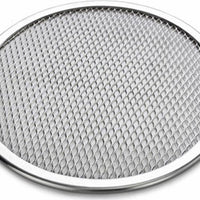 Omcan - 10" Heavy Duty Seamless Pizza Screen, Pack of 40 - 16664