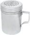 Omcan - 10 Oz Aluminium Dredger With Handle, Pack of 30 - 80744