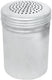 Omcan - 10 Oz Aluminium Dredger Without Handle, Pack of 30  - 80745