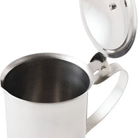 Omcan - 10 Oz Stainless Steel Server with Knob, Pack of 30 - 80820