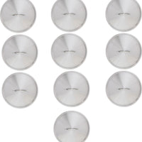 Omcan - 10" Replacement Lid, Pack of 10 - 80452