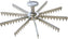 Omcan - 10 Slice Pie Marker, Pack of 15 - 34865