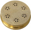 Omcan - #10 Spaghetti Pasta Die For Pasta Machine 13364 - PM-IT-0008