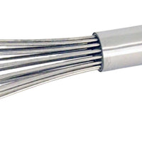 Omcan - 10" Stainless Steel French Whip (254 mm), Pack of 30 - 80072
