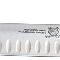 Omcan - 10" Steak Knife with G-Edge, Pack of 5 - 12176
