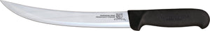 Omcan - 10” Victoria USA Breaking Knife with Black Super Fiber Handle, 4/cs - 16857