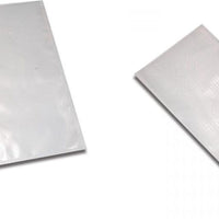 Omcan - 10" x 13.75" Embossed Vacuum Sealer Bags, Pack of 1000 - 21470