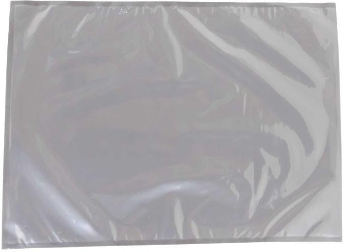 Omcan - 10″ x 16″ 4 mil Polyethylene Vacuum Packaging Bag, Pack of 1000 - 47074