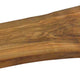 Omcan - 10” x 16” Canadian Hardwood Serving Tray, 2/cs - 39515