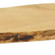 Omcan - 10” x 16” Canadian Hardwood Serving Tray, 2/cs - 39515